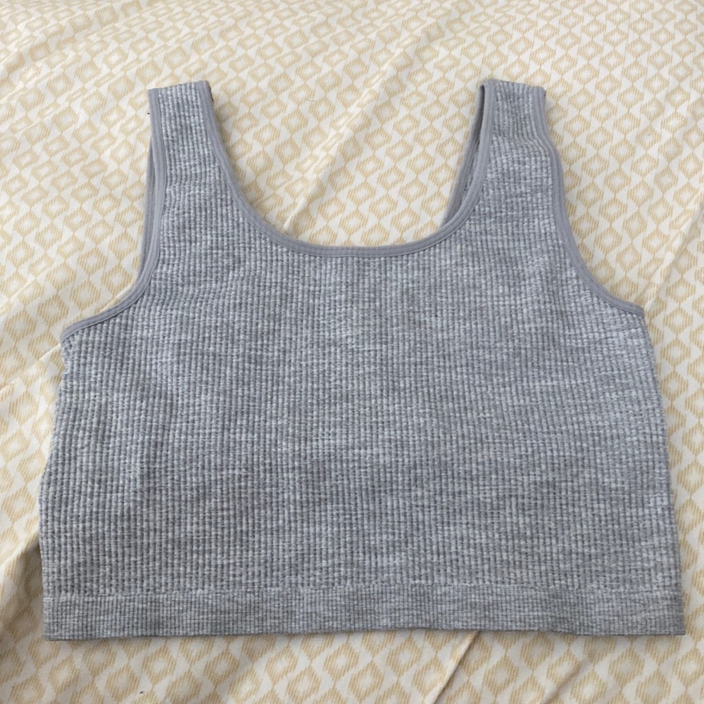 Forever 21 Sports Bra Tank